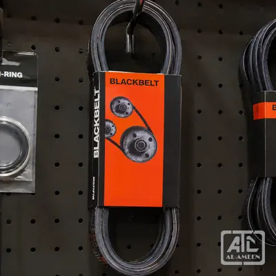 Blackbelt v-belts & power transmission supplied in Kuwait by Al Ameen Company, Shuwaikh — [4 of 6]
