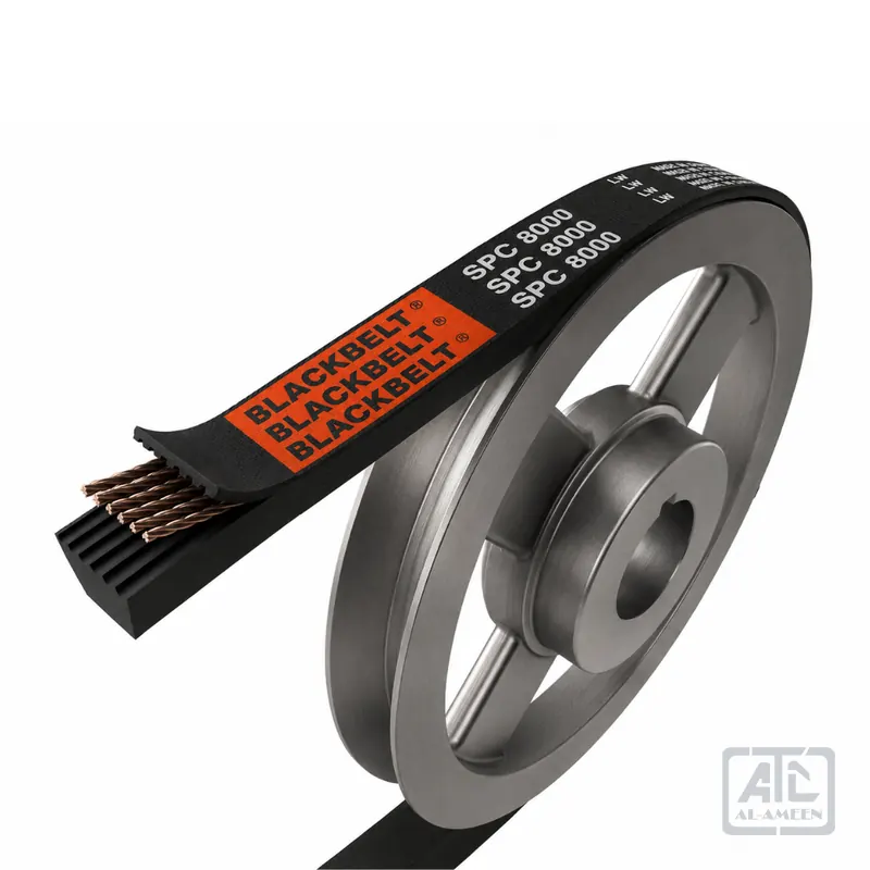 Blackbelt v-belts & power transmission supplied in Kuwait by Al Ameen Company, Shuwaikh — [3 of 6]