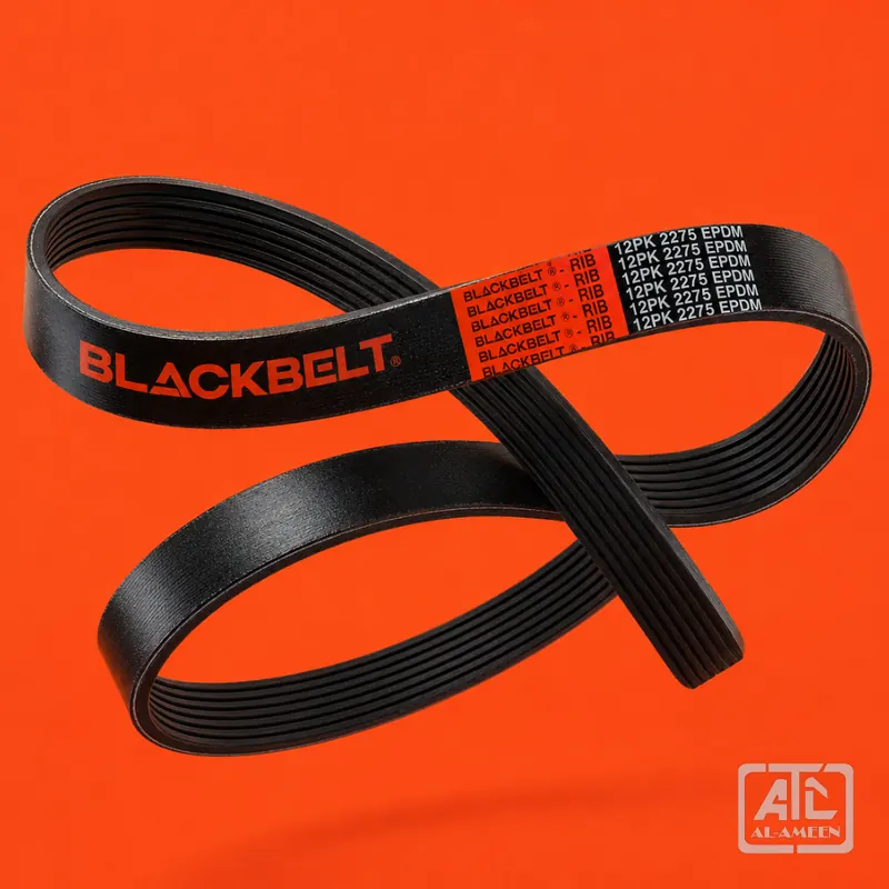 Blackbelt v-belts & power transmission supplied in Kuwait by Al Ameen Company, Shuwaikh — [2 of 6]