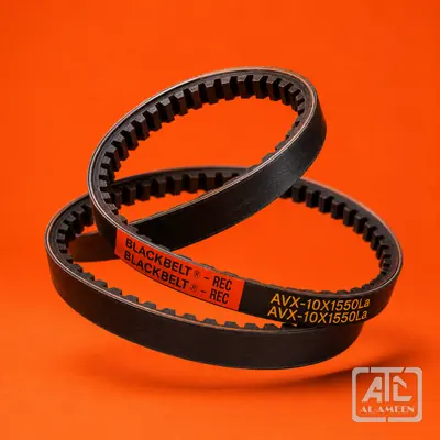 Blackbelt v-belts & power transmission supplied in Kuwait by Al Ameen Company, Shuwaikh — [5 of 6]