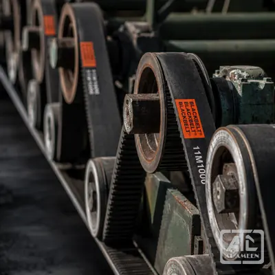 Blackbelt v-belts & power transmission supplied in Kuwait by Al Ameen Company, Shuwaikh — [6 of 6]