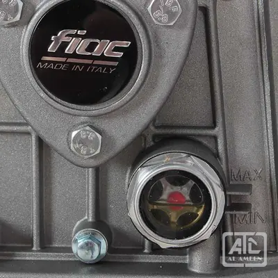 FIAC air compressors supplied in Kuwait by Al Ameen Company, Shuwaikh — [7 of 7]