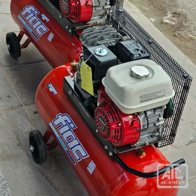 FIAC air compressors supplied in Kuwait by Al Ameen Company, Shuwaikh — [6 of 7]