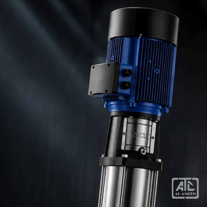 Rivello water pumps supplied in Kuwait by Al Ameen Company, Shuwaikh — [3 of 5]
