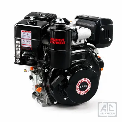 Super Power diesel engines supplied in Kuwait by Al Ameen Company, Shuwaikh — [6 of 7]
