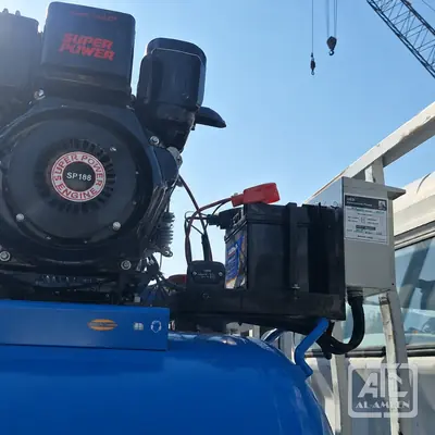 Super Power diesel engines supplied in Kuwait by Al Ameen Company, Shuwaikh — [5 of 7]