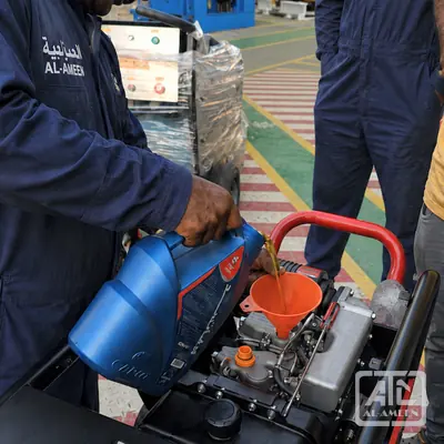 Super Jet pressure washers supplied in Kuwait by Al Ameen Company, Shuwaikh — [7 of 7]
