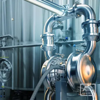 Wilden air-operated diaphragm pumps supplied in Kuwait by Al Ameen Company, Shuwaikh — [6 of 7]