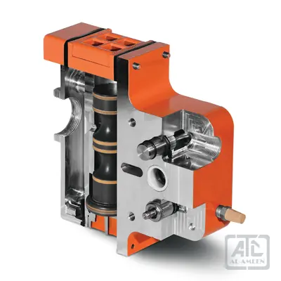 Wilden air-operated diaphragm pumps supplied in Kuwait by Al Ameen Company, Shuwaikh — [7 of 7]
