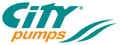 City Pumps logo