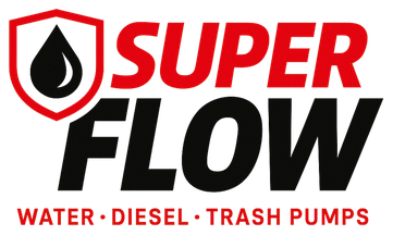 Super Flow logo
